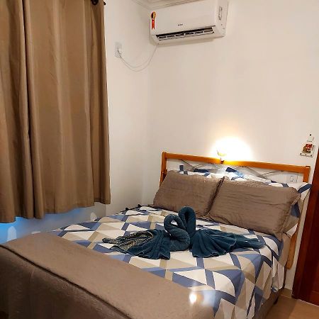 Florianopolis - Suite 2P - Ar-Tv-Wifi - Acesso Privativo מראה חיצוני תמונה