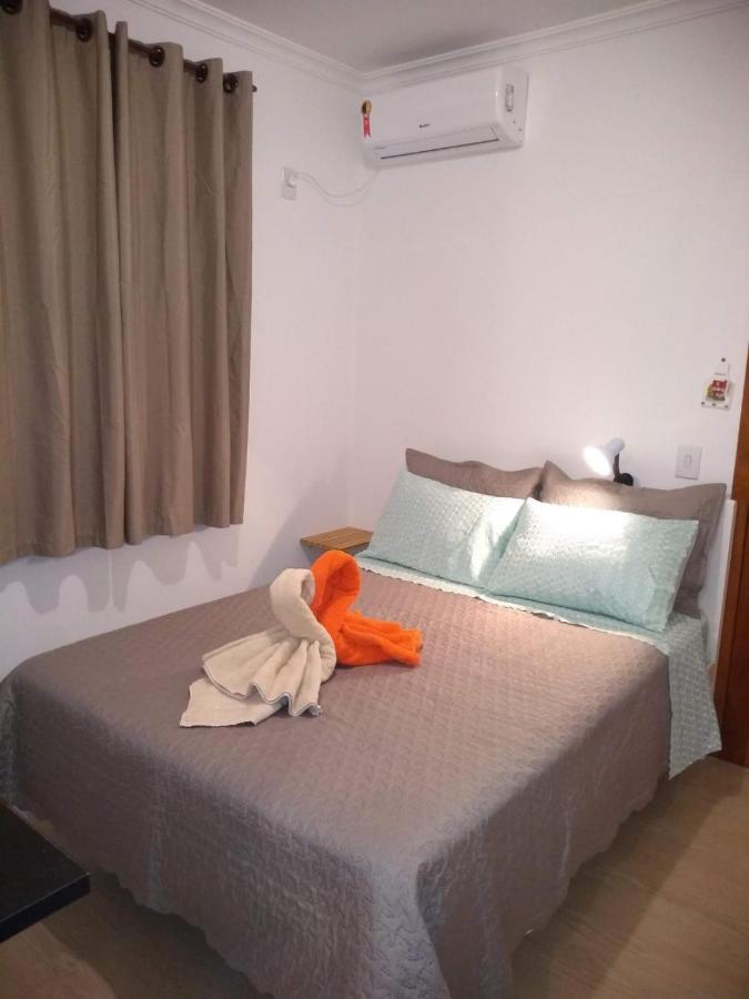 Florianopolis - Suite 2P - Ar-Tv-Wifi - Acesso Privativo מראה חיצוני תמונה