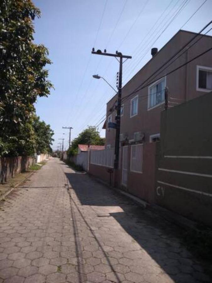 Florianopolis - Suite 2P - Ar-Tv-Wifi - Acesso Privativo מראה חיצוני תמונה