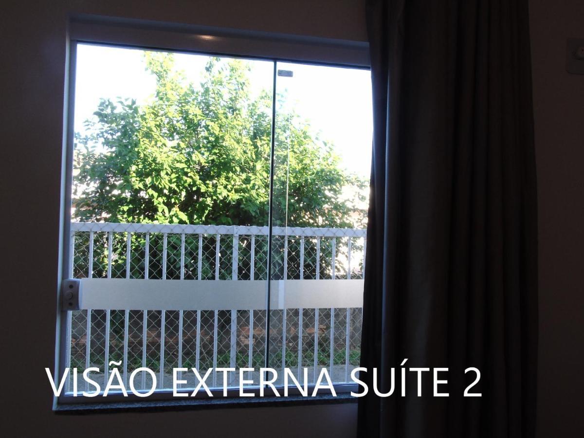 Florianopolis - Suite 2P - Ar-Tv-Wifi - Acesso Privativo מראה חיצוני תמונה
