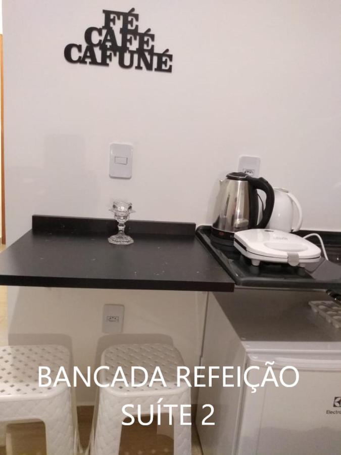 Florianopolis - Suite 2P - Ar-Tv-Wifi - Acesso Privativo מראה חיצוני תמונה