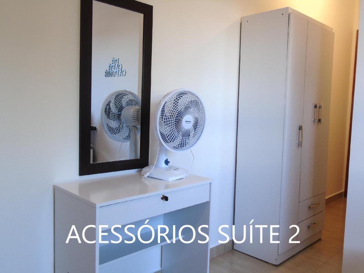 Florianopolis - Suite 2P - Ar-Tv-Wifi - Acesso Privativo מראה חיצוני תמונה